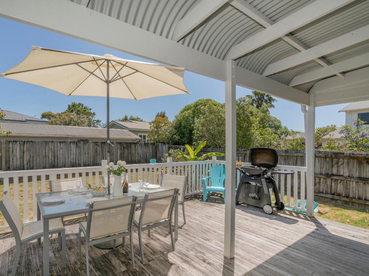 The Doll'S House - Whitianga Holiday Home 外观 照片